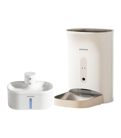Intelligent pet feeder
